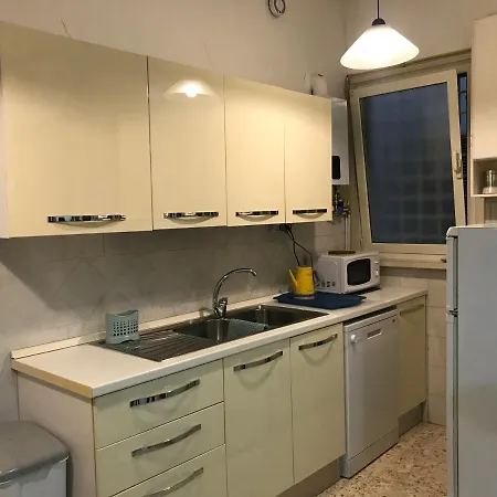 Stella Vaticana Front Metro Apartment Rome