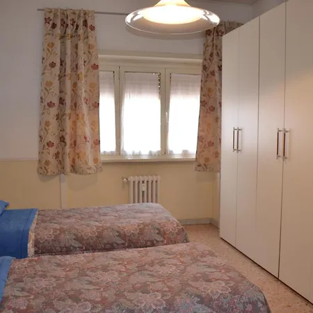 Apartment Stella Vaticana Front Metro Rome