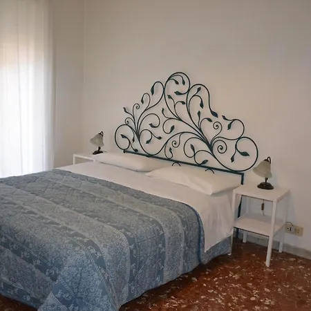 Apartment Stella Vaticana Front Metro