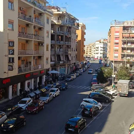 Apartment Stella Vaticana Front Metro *