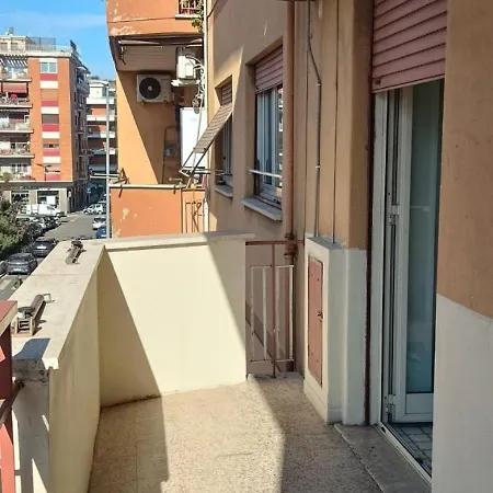 Stella Vaticana Front Metro Apartment Rome