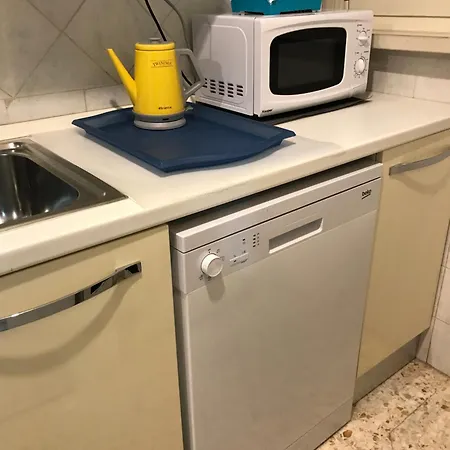 Apartment Stella Vaticana Front Metro Rome