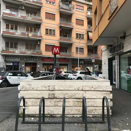 Stella Vaticana Lägenhet *