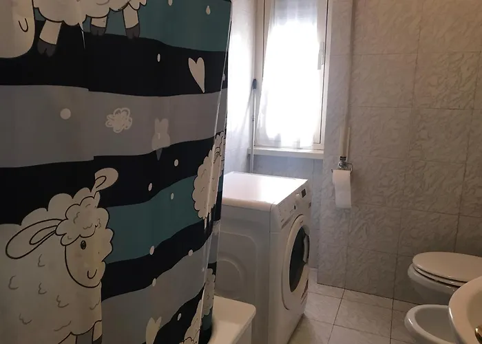 아파트 Stella Vaticana 로마